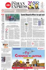 The New Indian Express-Villupuram