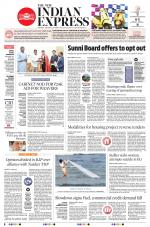 The New Indian Express-Tirupati