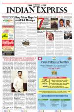The New Indian Express-Sambalpur