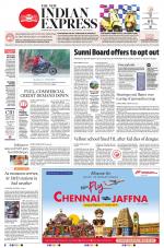 The New Indian Express-Dharmapuri