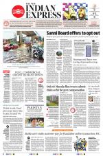 The New Indian Express-Thiruvananthapuram