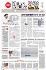 The New Indian Express-Hyderabad