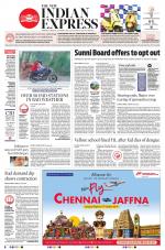 The New Indian Express-Madurai