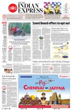 The New Indian Express-Coimbatore