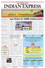 The New Indian Express-Vellore