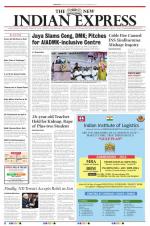 The New Indian Express-Dharmapuri