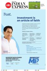 The New Indian Express-Sambalpur