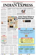 The New Indian Express-Thiruvananthapuram