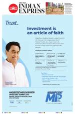 The New Indian Express-Vishakapatnam