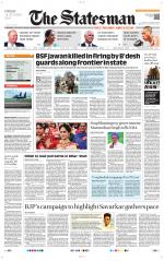 Kolkata - The Statesman