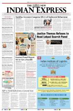 The New Indian Express-Kochi