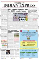 The New Indian Express-Madurai