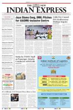 The New Indian Express-Coimbatore