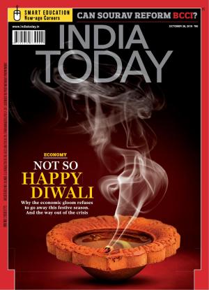 India Today- 28th October 2019
