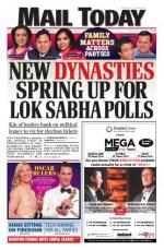 Mail Today March 4, 2014