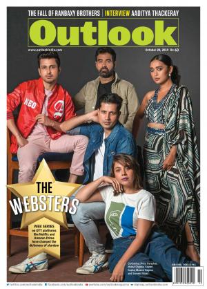 Outlook English, 28 October 2019