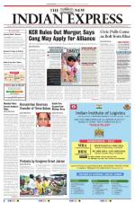 The New Indian Express-Vishakapatnam
