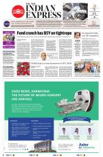 The New Indian Express-Kalaburagi