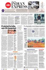 The New Indian Express-Tirupati