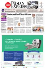 The New Indian Express-Mysuru