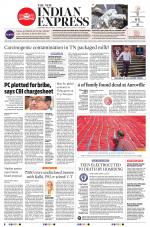 The New Indian Express-Nagapattinam