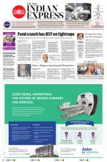 The New Indian Express-Hubballi