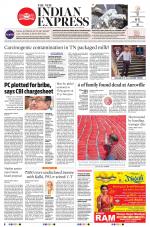 The New Indian Express-Villupuram