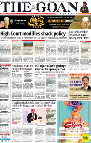 The Goan Everyday