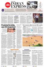 The New Indian Express-Kozhikode