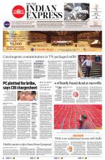 The New Indian Express-Tirunelveli
