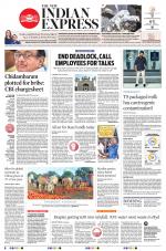 The New Indian Express-Hyderabad