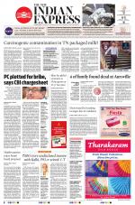 The New Indian Express-Coimbatore