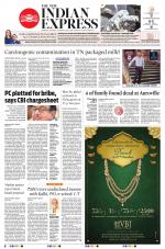 The New Indian Express-Chennai