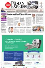 The New Indian Express-Bengaluru