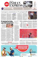 The New Indian Express-Madurai