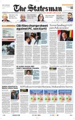 Kolkata - The Statesman