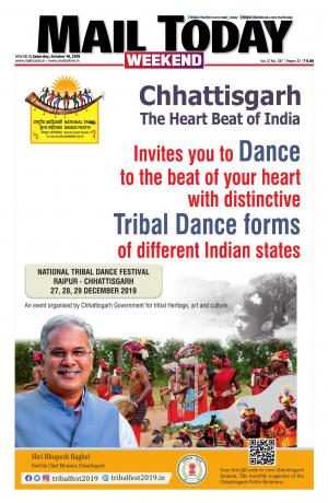 Mail Today, October 19, 2019