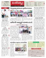 Krishna Constituencies