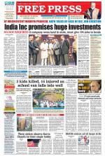 Free Press - Indore Epaper Edition
