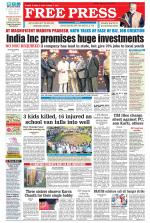 Free Press - Bhopal Epaper Edition