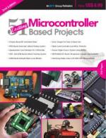 Micro Controller Based Projects