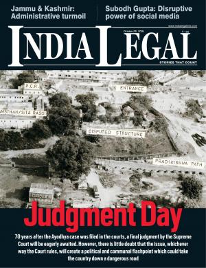 India Legal - 28 October 2019