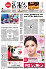 The New Indian Express-Anantapur