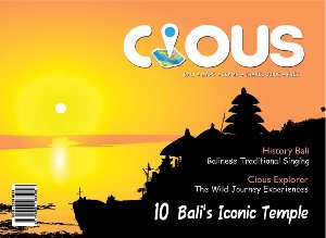 Cious Bali | 10 Bali's Iconic Temple , Ed March 14 Vol. 15