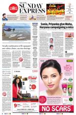 The New Indian Express-Dharmapuri