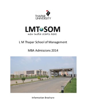 MBA Brochure 2014 Final