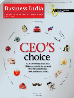 Business India (March 3-16, 2014)