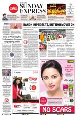 The New Indian Express-Hyderabad