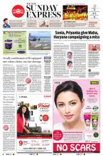 The New Indian Express-Coimbatore