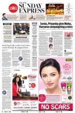 The New Indian Express-Chennai